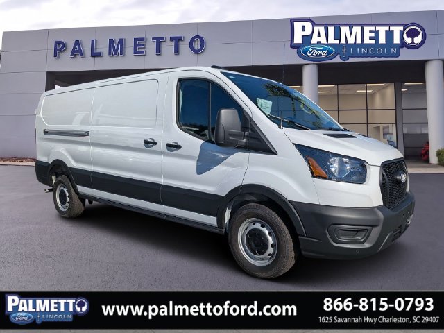 Used 2026 Ford Transit 250 Low Roof w/ Load Area Protection Package RWD image 1
