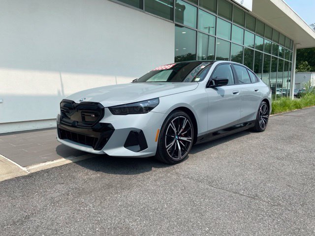 Certified 2024 BMW i5 M60 w/ Premium Package AWD/4WD image 3