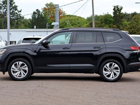 Certified 2023 Volkswagen Atlas SE AWD/4WD image 3