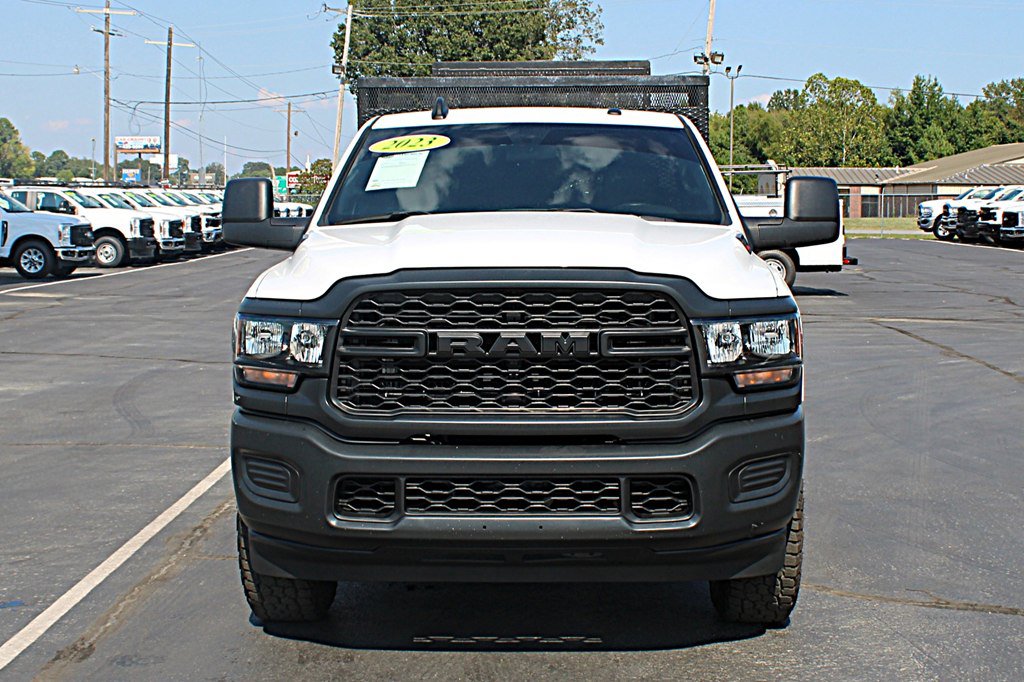 Used 2023 RAM 2500 Tradesman AWD/4WD image 8