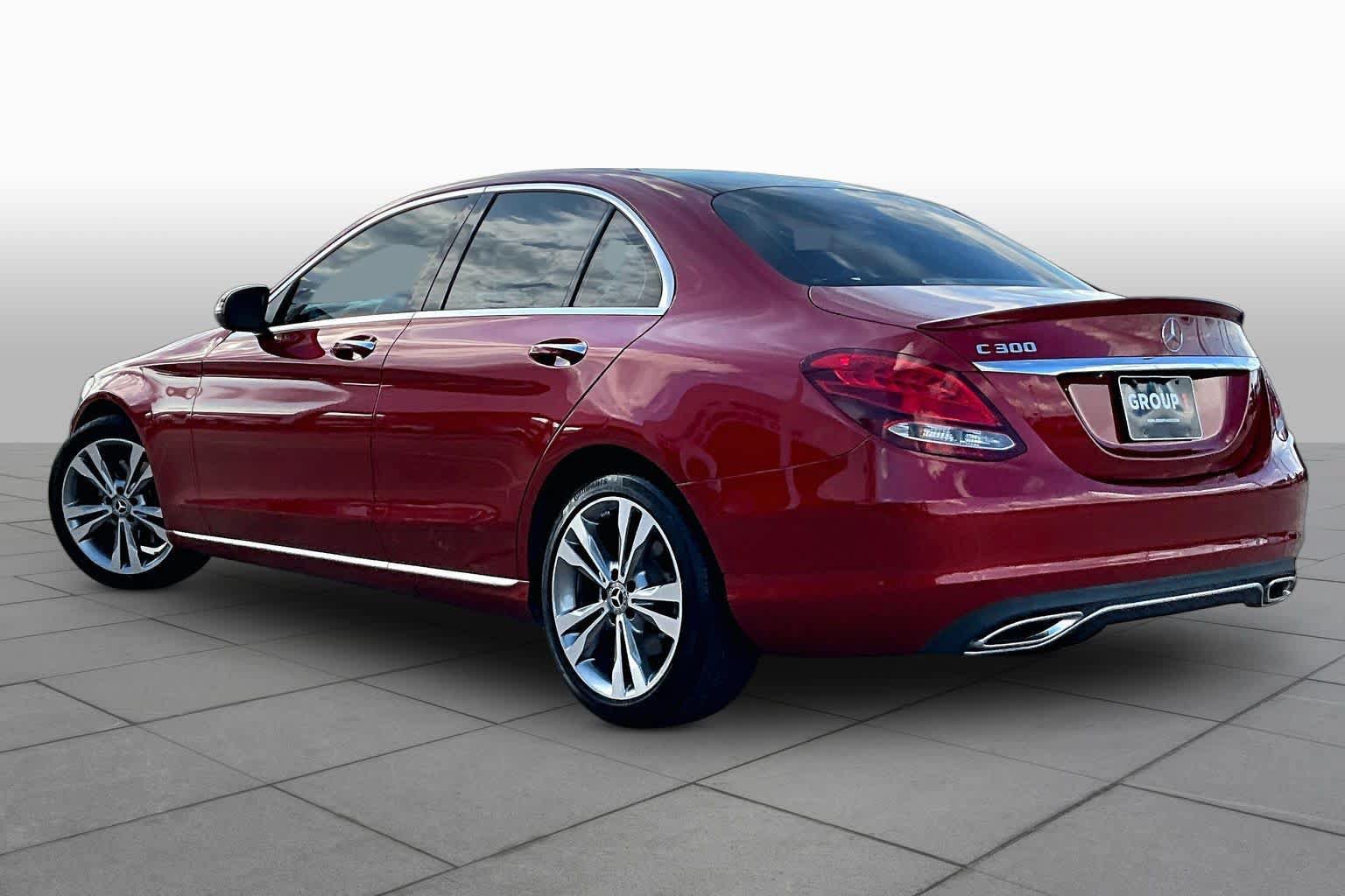 Used 2017 Mercedes-Benz C 300 Sedan image 12