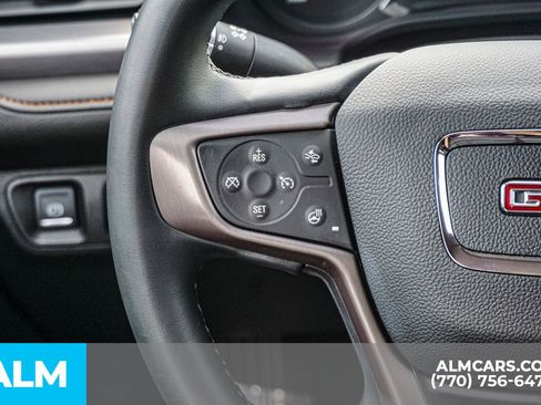 Used 2023 GMC Acadia AT4 w/ Preferred Package AWD/4WD image 33