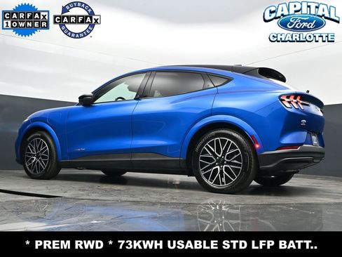 Used 2025 Ford Mustang Mach-E Premium image 22