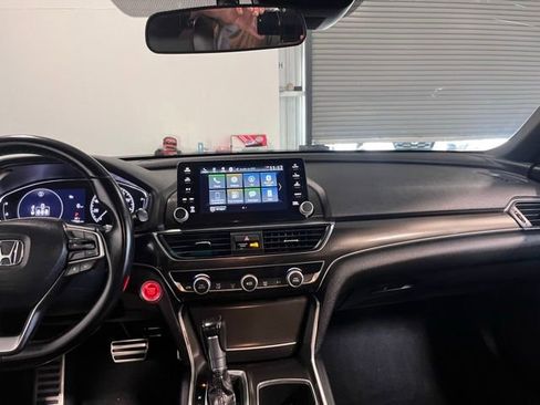 Used 2022 Honda Accord Sport image 20