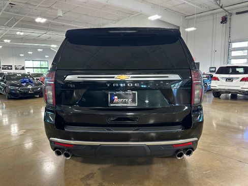 Used 2021 Chevrolet Tahoe High Country w/ Premium Package AWD/4WD image 7