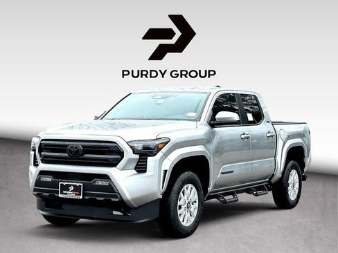 New 2026 Toyota Tacoma SR5 image 4