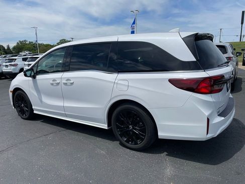 Used 2025 Honda Odyssey Sport-L image 6