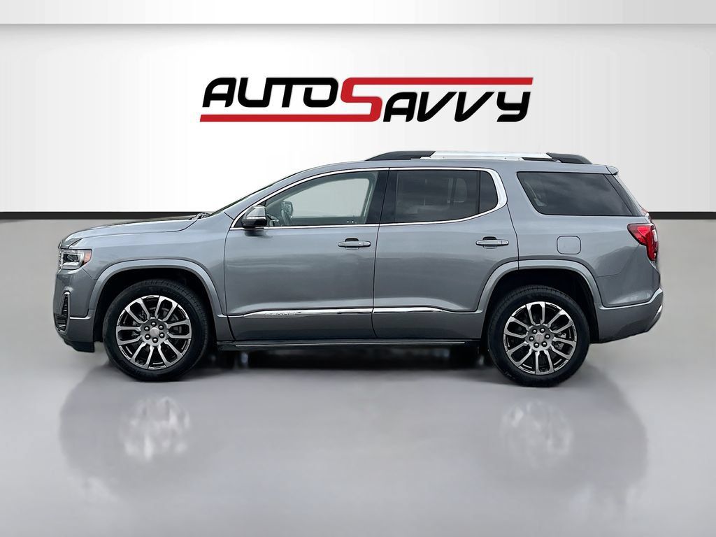 Used 2022 GMC Acadia Denali FWD image 4