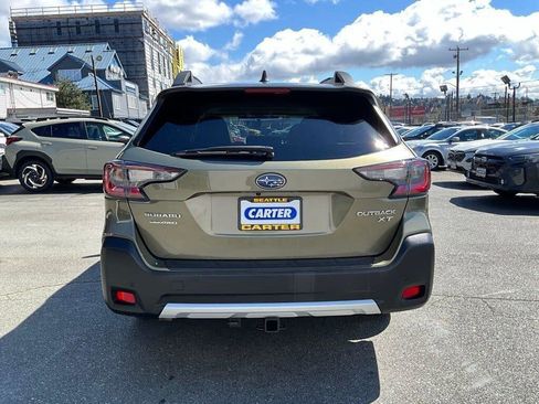 Used 2023 Subaru Outback Limited XT AWD/4WD image 7