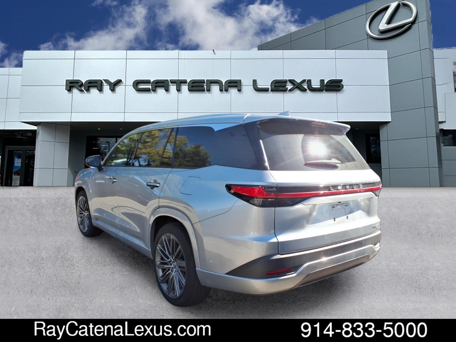 Certified 2024 Lexus TX 350 AWD w/ Technology Package image 4