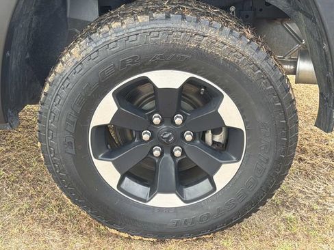 Used 2024 RAM 1500 Rebel image 14