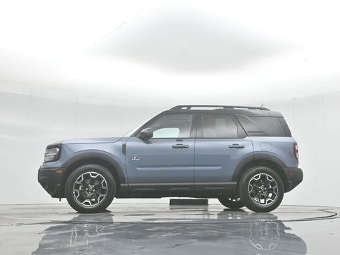 New 2025 Ford Bronco Sport Outer Banks w/ Outer Banks Tech Package+ image 56