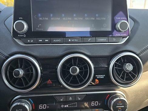 Used 2023 Nissan Sentra SV w/ All-Weather Package image 16