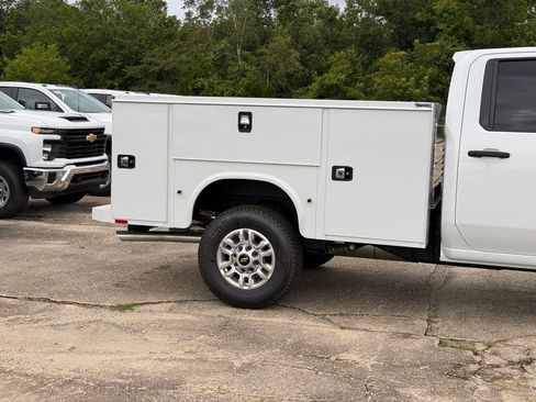 New 2026 Chevrolet Silverado 2500 W/T w/ WT Convenience Package AWD/4WD image 7