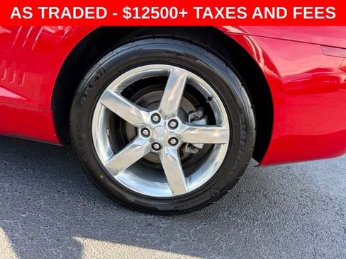 Used 2011 Chevrolet Camaro LT RWD image 10