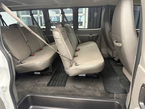 Used 2013 Chevrolet Express 3500 LT w/ LT Preferred Equipment Group RWD image 16