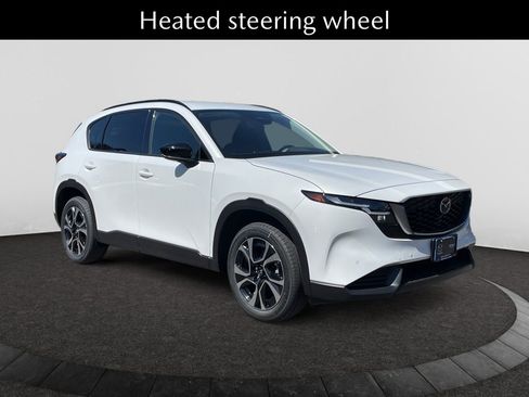 New 2026 MAZDA CX-5 Preferred AWD/4WD image 6