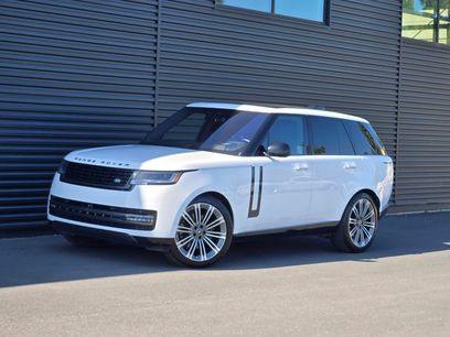 Used 2023 Land Rover Range Rover SE
