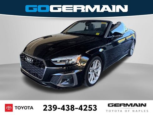 Used 2023 Audi A5 2.0T Premium Plus image 1