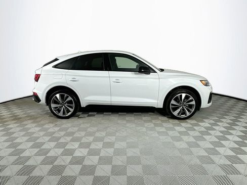 Used 2023 Audi SQ5 Premium Plus AWD/4WD image 8