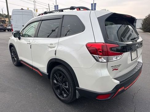 Used 2020 Subaru Forester Sport w/ Popular Package #2 image 3