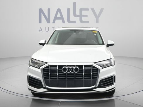 Used 2023 Audi Q7 3.0T Premium w/ Convenience Package AWD/4WD image 22