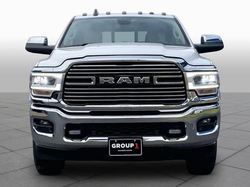 Used 2019 RAM 2500 Laramie AWD/4WD image 4