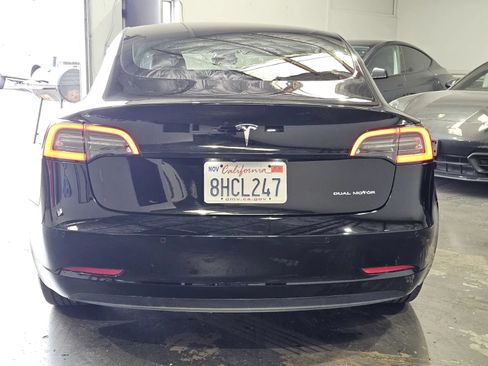 Used 2018 Tesla Model 3 AWD/4WD image 3
