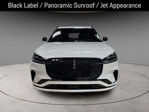 Certified 2025 Lincoln Aviator Black Label w/ Jet Appearance Package AWD/4WD image 2