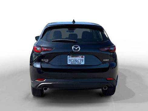Certified 2023 MAZDA CX-5 AWD 2.5 S image 4