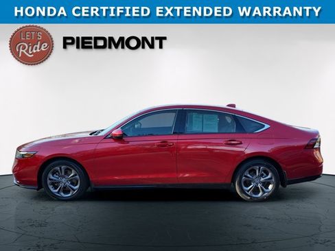 Certified 2024 Honda Accord EX-L image 9