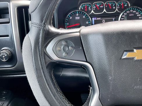 Used 2018 Chevrolet Silverado 1500 LT w/ Texas Edition RWD image 22