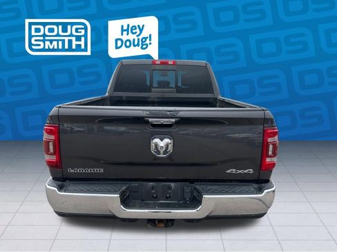 Used 2022 RAM 2500 Laramie AWD/4WD image 4