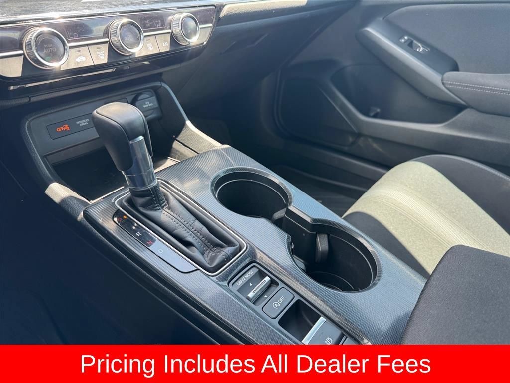 Used 2024 Honda Civic Sport image 19