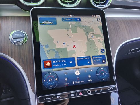 Certified 2024 Mercedes-Benz CLE 300 4MATIC Coupe image 33