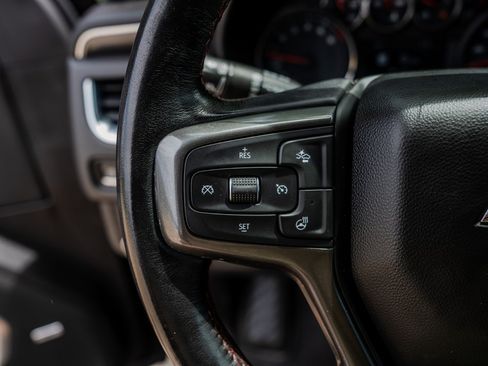 Used 2021 Chevrolet Tahoe RST w/ Luxury Package RWD image 16