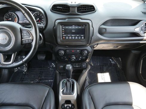 Used 2020 Jeep Renegade Limited AWD/4WD image 20