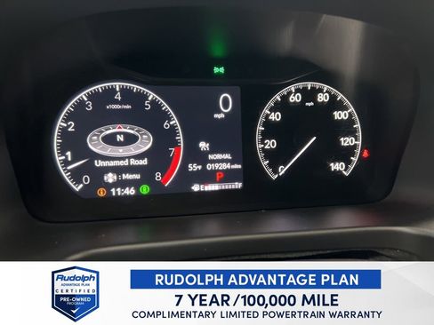 Certified 2025 Honda Odyssey Elite image 17