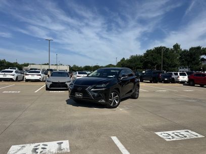 Used 2018 Lexus NX 300 FWD w/ Premium Package