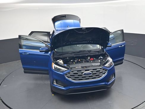 Used 2024 Ford Edge Titanium AWD/4WD image 41