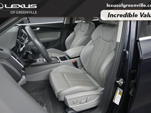 Used 2020 Audi Q5 2.0T Premium Plus AWD/4WD image 21
