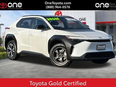 Used 2024 Toyota bZ4X FWD w/ Weather Package