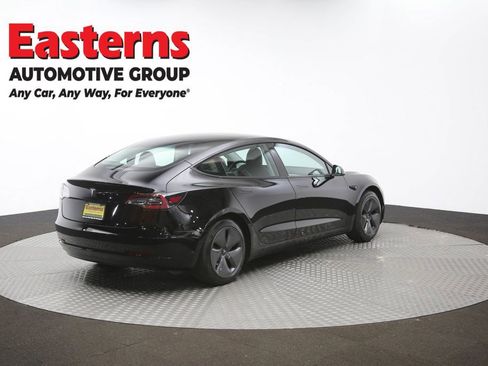 Used 2021 Tesla Model 3 Standard Range Plus image 42