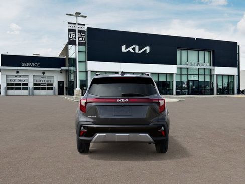 New 2026 Kia Seltos EX image 6