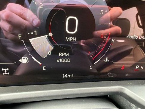 New 2026 GMC Acadia Denali Ultimate w/ LPO, Floor Liner Package AWD/4WD image 13