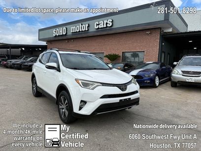 Used 2017 Toyota RAV4 XLE