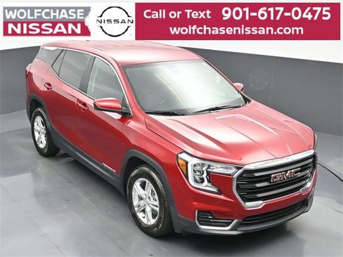 Used 2023 GMC Terrain SLE image 36