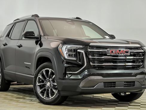 New 2026 GMC Terrain Elevation w/ Elevation Premium Package AWD/4WD image 1