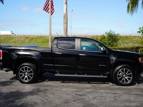 Used 2018 GMC Canyon Denali image 11