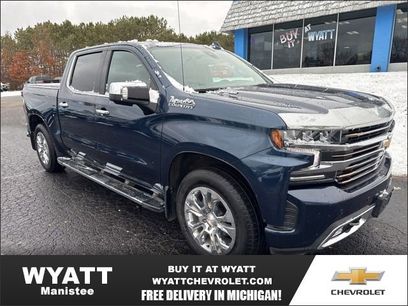 Used 2022 Chevrolet Silverado 1500 High Country